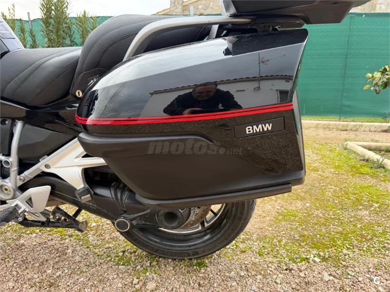 BMW R 1250 RT – Vista 5
