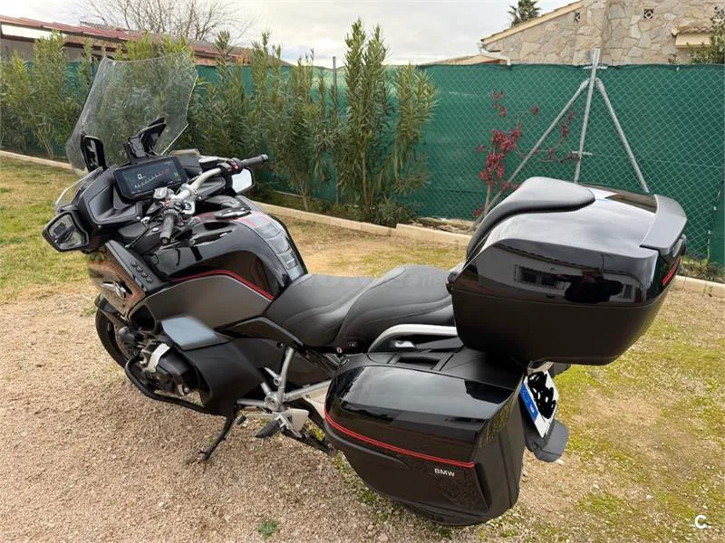 BMW R 1250 RT – Vista 6