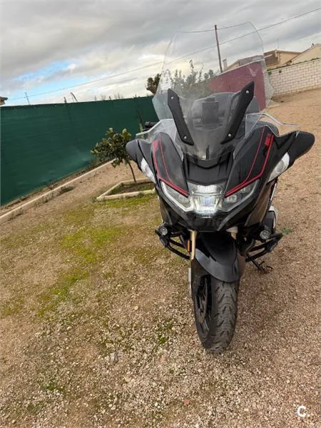 BMW R 1250 RT – Vista 7