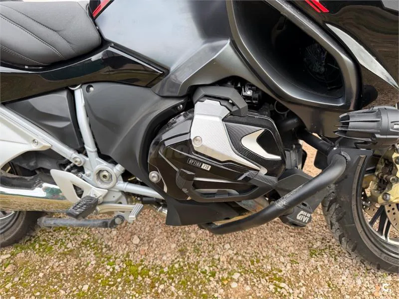 BMW R 1250 RT – Vista 8