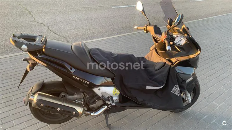 Gilera Nexus 500 1290 € 2006 Madrid - 1