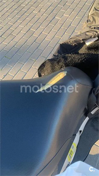Gilera Nexus 500 1290 € 2006 Madrid - 2