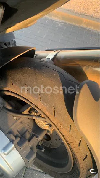 Gilera Nexus 500 – Vista 3