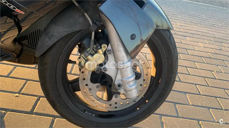 Gilera Nexus 500 – Vista 6