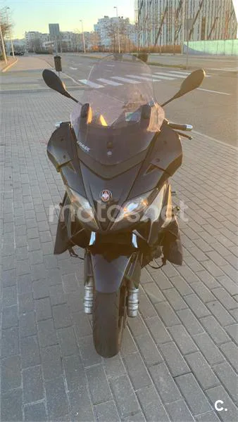 Gilera Nexus 500 – Vista 10