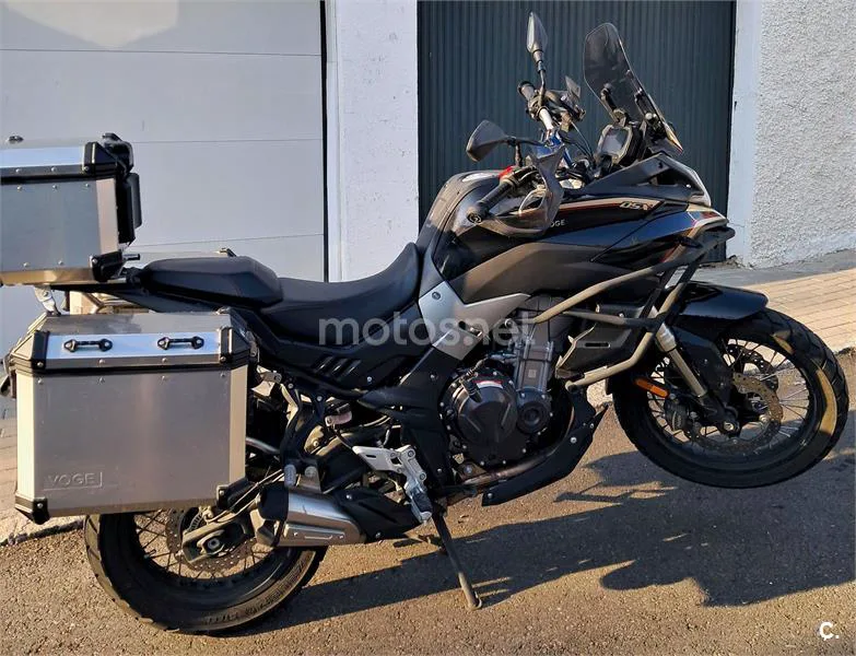 Voge 500DSX – Vista 3