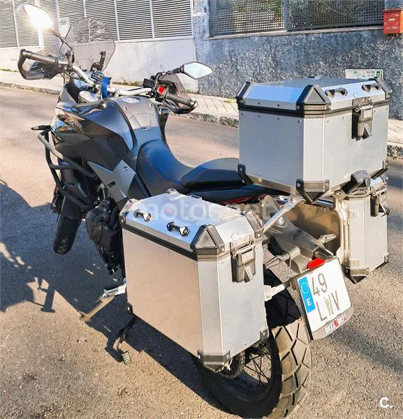 Voge 500DSX – Vista 4
