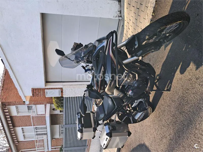 Voge 500DSX – Vista 5