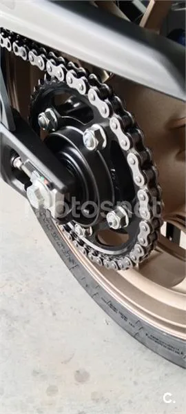 Honda CB 650 R – Vista 9