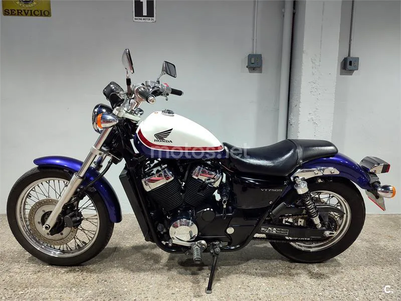 Honda VT 750 S 4500 € 2013 Barcelona - 2