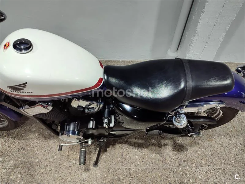 Honda VT 750 S – Vista 7