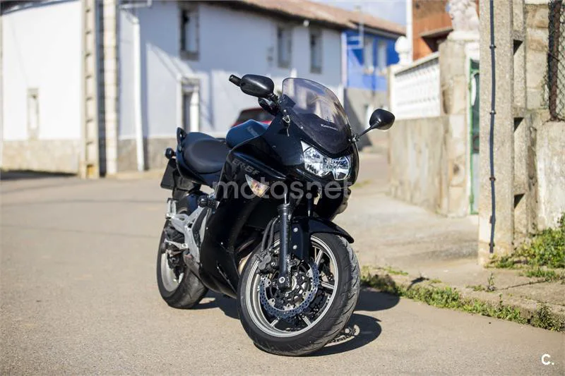 Kawasaki ER-6F 2200 € 2008 Asturias - 2