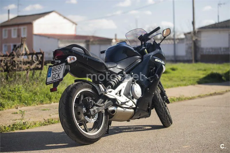 Kawasaki ER-6F – Vista 4