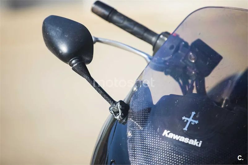 Kawasaki ER-6F – Vista 6