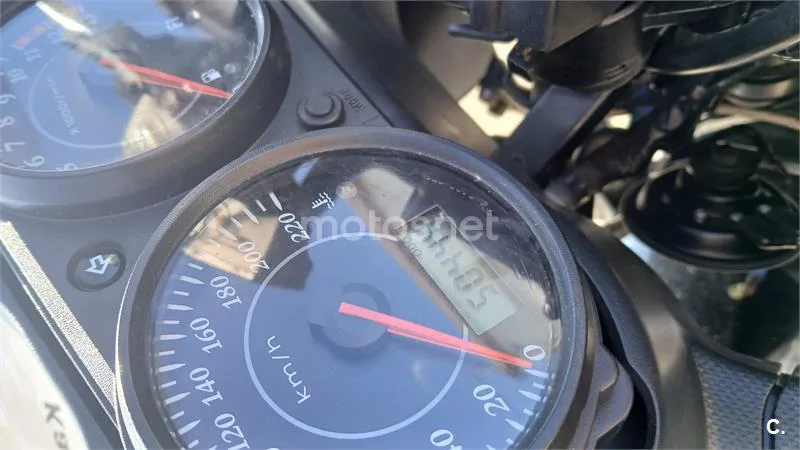 Kawasaki ER-6F – Vista 8