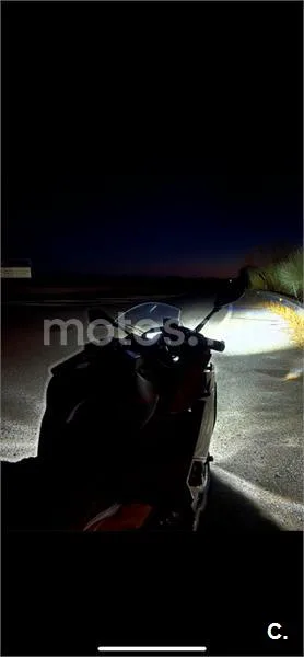 Kawasaki Ninja 500 – Vista 2