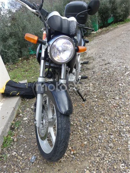 Honda CBF 250 1200 € 2004 Jaén - 1
