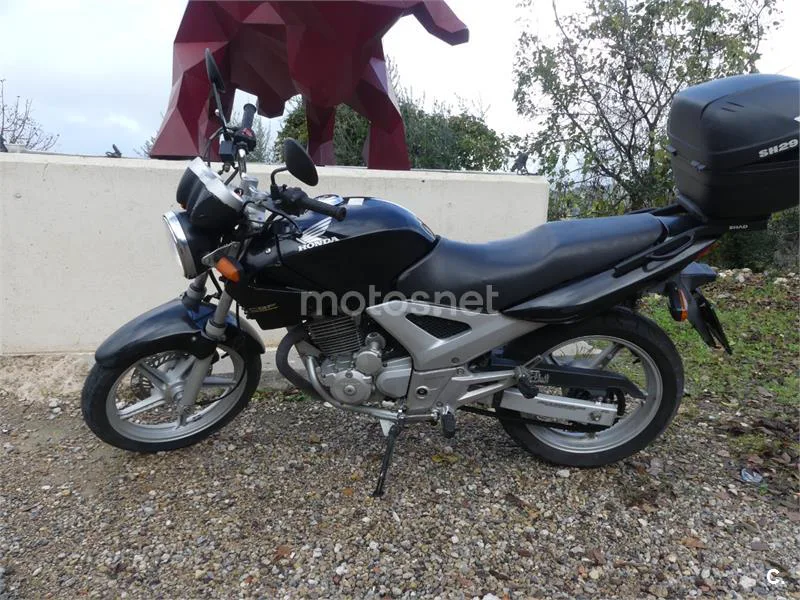 Honda CBF 250 1200 € 2004 Jaén - 2