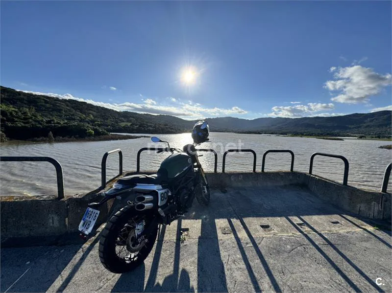 Benelli Leoncino 800 – Vista 6