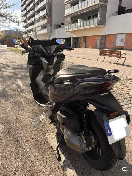Honda Forza – Vista 5