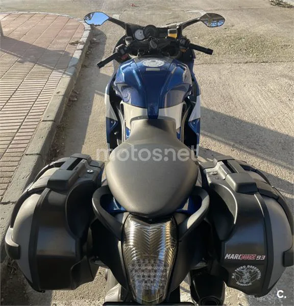 BMW K 1200 S – Vista 3