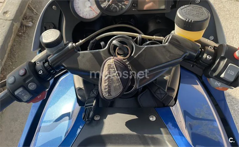 BMW K 1200 S – Vista 4