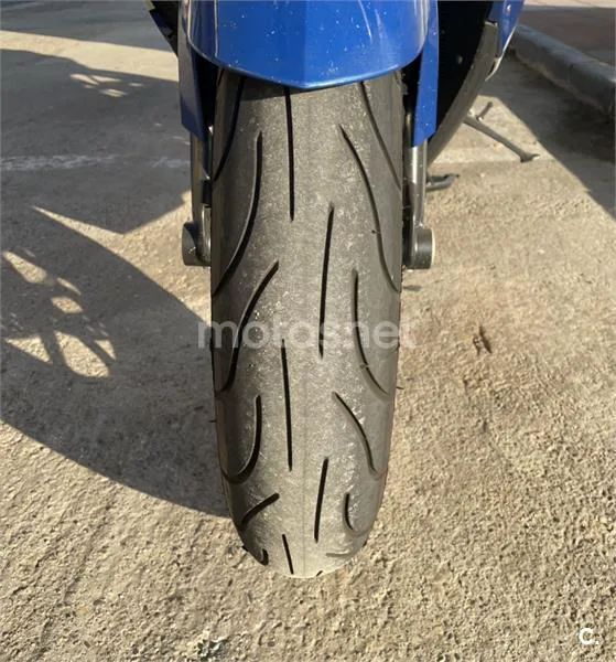 BMW K 1200 S – Vista 5