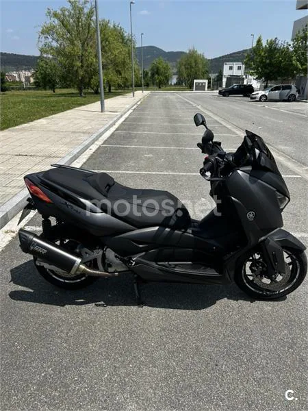 Yamaha XMAX 125 – Vista 2