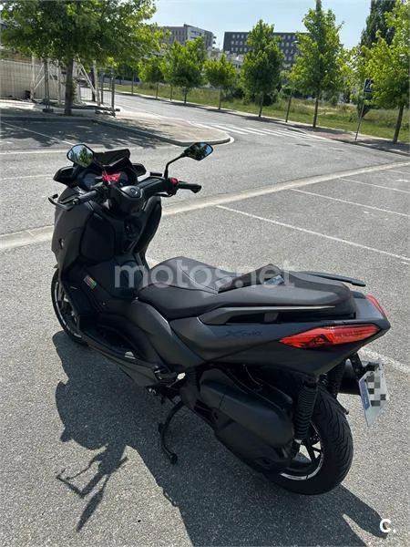 Yamaha XMAX 125 – Vista 13