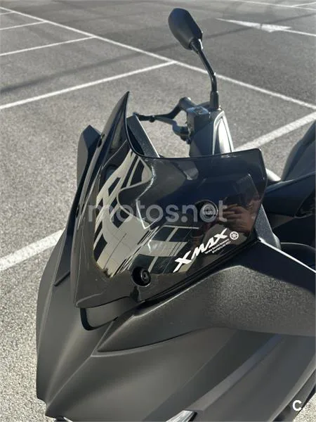 Yamaha XMAX 125 – Vista 19