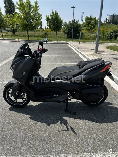 Yamaha XMAX 125 – Vista 3