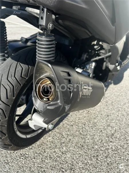 Yamaha XMAX 125 – Vista 26