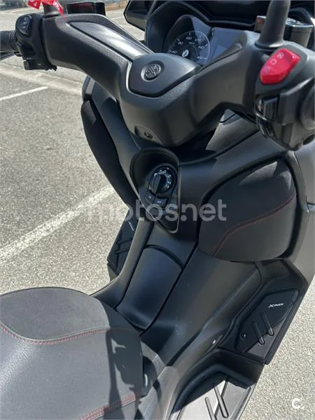 Yamaha XMAX 125 – Vista 4
