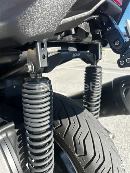 Yamaha XMAX 125 – Vista 31