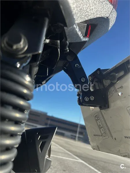 Yamaha XMAX 125 – Vista 33