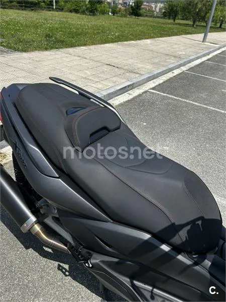 Yamaha XMAX 125 – Vista 5