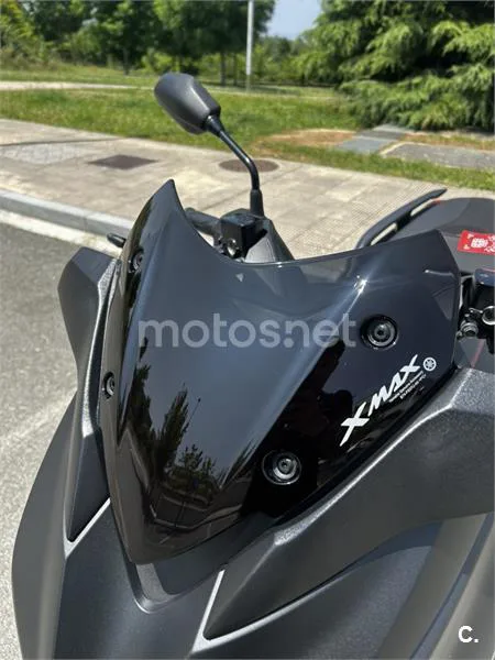 Yamaha XMAX 125 – Vista 6