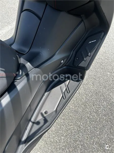 Yamaha XMAX 125 – Vista 8