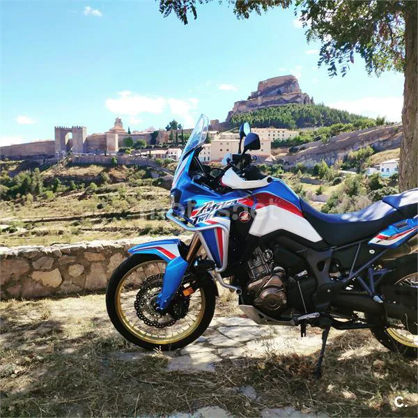 Honda CRF1100L Africa Twin – Vista 2