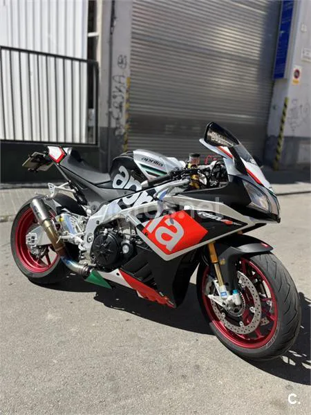 Aprilia RSV4 RF 14.700 € 2018 Barcelona - 2