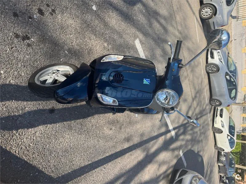 Vespa LX 125 2000 € 2008 Cáceres - 2