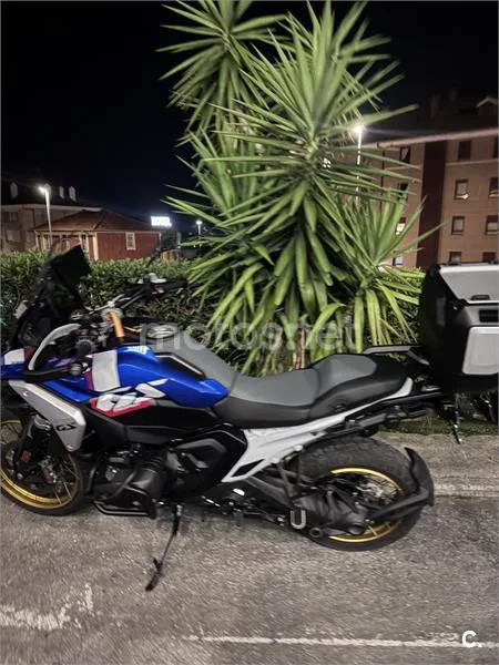 BMW R 1300 GS – Vista 2