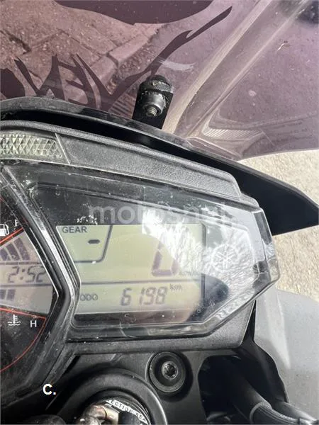 Yamaha MT-03 – Vista 3