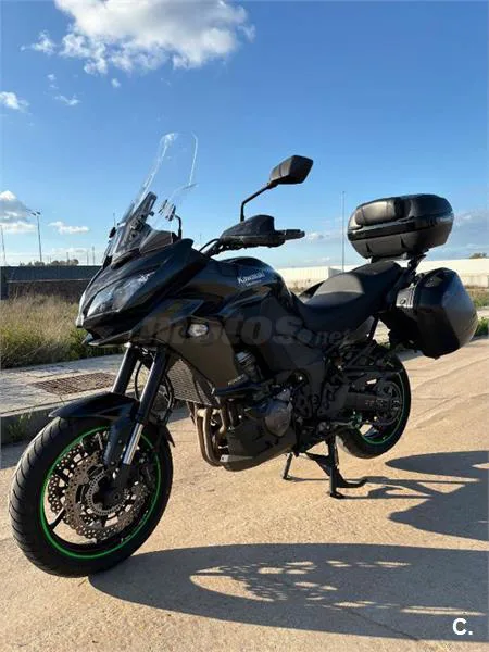 Kawasaki Versys 1000 7500 € 2017 Badajoz - 1