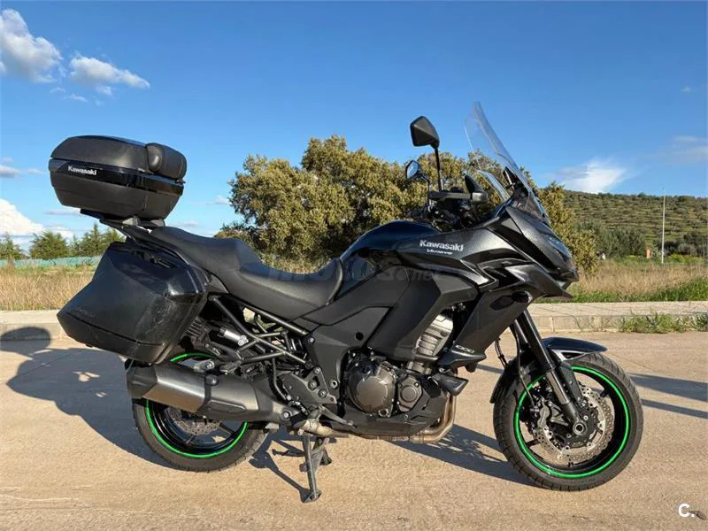 Kawasaki Versys 1000 7500 € 2017 Badajoz - 2