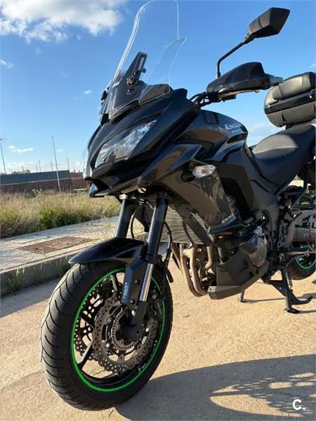 Kawasaki Versys 1000 – Vista 11
