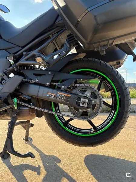 Kawasaki Versys 1000 – Vista 12