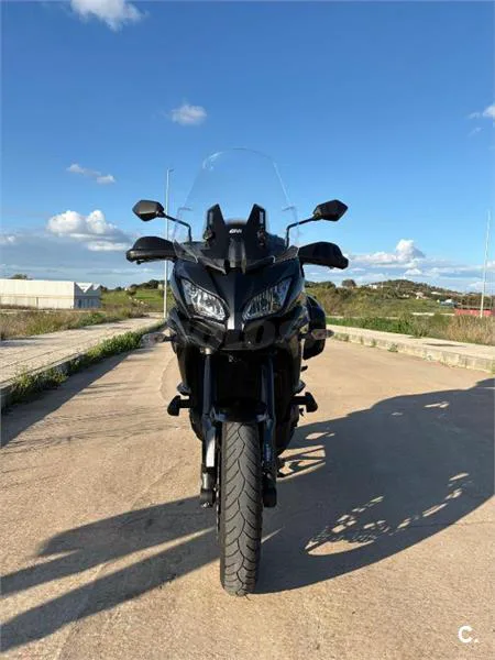 Kawasaki Versys 1000 – Vista 3