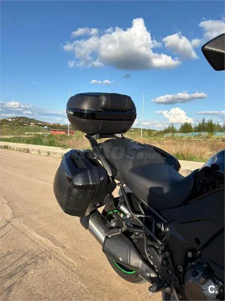 Kawasaki Versys 1000 – Vista 9