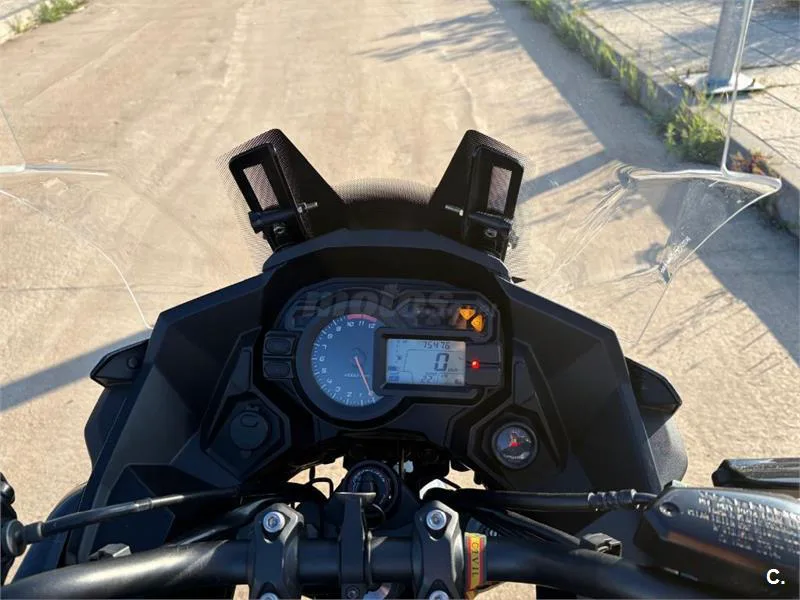 Kawasaki Versys 1000 – Vista 10